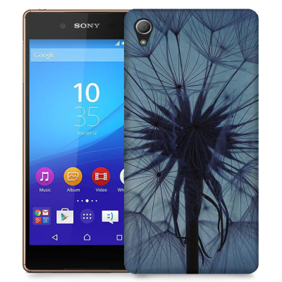 Skal till Sony Xperia Z3+ - Blomfrö