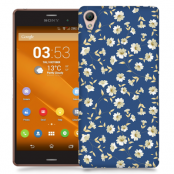 Skal till Sony Xperia Z3 - Blommor