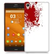 Skal till Sony Xperia Z3 - Bloody