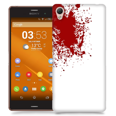 Skal till Sony Xperia Z3 - Bloody