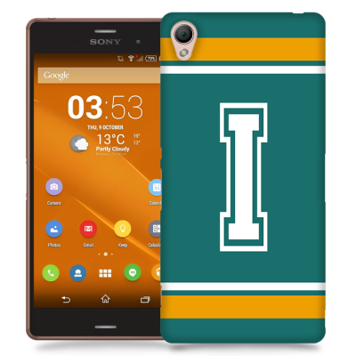 Skal till Sony Xperia Z3 - Bokstav I
