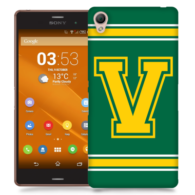 Skal till Sony Xperia Z3 - Bokstav V