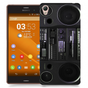 Skal till Sony Xperia Z3 - Boombox