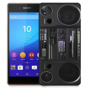 Skal till Sony Xperia Z3+ - Boombox