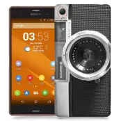 Skal till Sony Xperia Z3 - Camera I