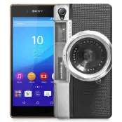 Skal till Sony Xperia Z3+ - Camera I