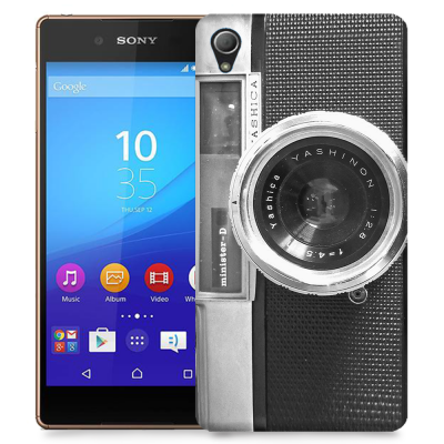 Skal till Sony Xperia Z3+ - Camera I