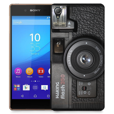 Skal till Sony Xperia Z3+ - Camera II