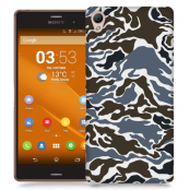 Skal till Sony Xperia Z3 - Camouflage