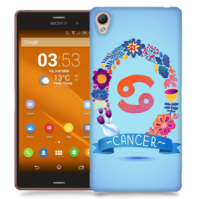 Skal till Sony Xperia Z3 - CANCER