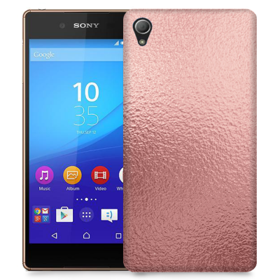 Skal till Sony Xperia Z3+ - Cement - Rosa