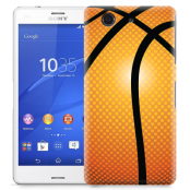 Skal till Sony Xperia Z3 Compact - Basketboll