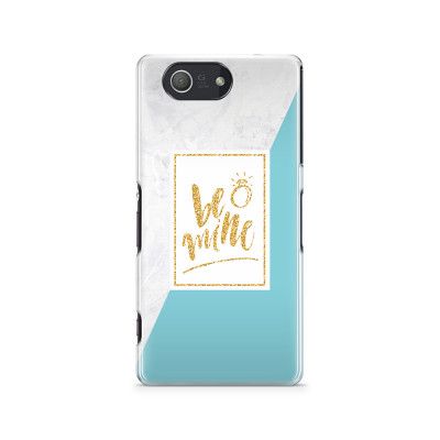 Skal till Sony Xperia Z3 Compact - Be mine