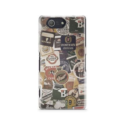 Skal till Sony Xperia Z3 Compact - Beers of the world