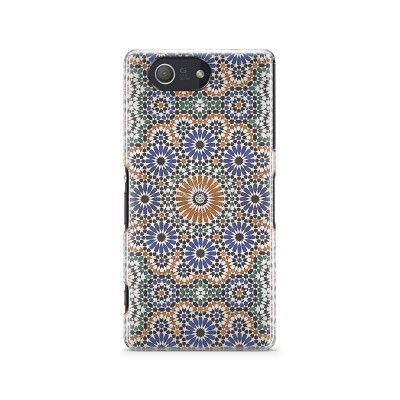 Skal till Sony Xperia Z3 Compact - Boho