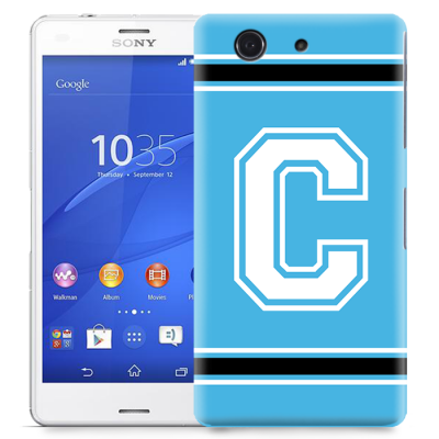Skal till Sony Xperia Z3 Compact - Bokstav C
