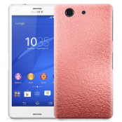 Skal till Sony Xperia Z3 Compact - Cement - Magenta