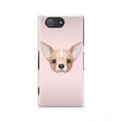 Skal till Sony Xperia Z3 Compact - Chihuahua