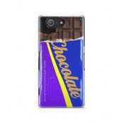 Skal till Sony Xperia Z3 Compact - Chocolate