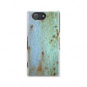 Skal till Sony Xperia Z3 Compact - Crackled Case