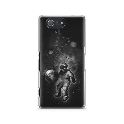Skal till Sony Xperia Z3 Compact - Deep Sea Space Diver