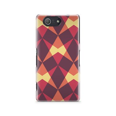 Skal till Sony Xperia Z3 Compact - Diamond