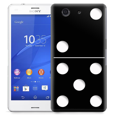 Skal till Sony Xperia Z3 Compact - Domino