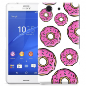 Skal till Sony Xperia Z3 Compact - Donuts