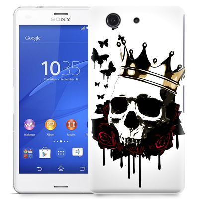 Skal till Sony Xperia Z3 Compact - El Rey de la Muerte
