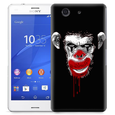 Skal till Sony Xperia Z3 Compact - Evil Monkey Clown