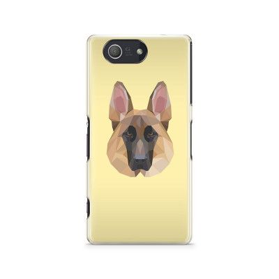 Skal till Sony Xperia Z3 Compact - German Shepherd
