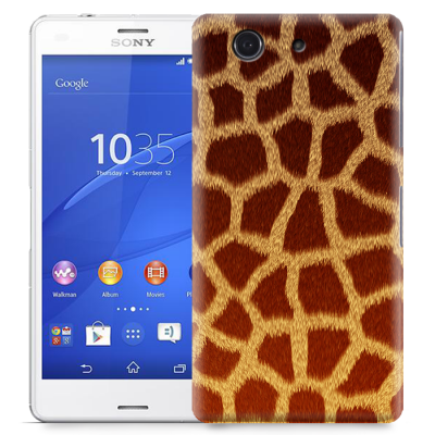 Skal till Sony Xperia Z3 Compact - Giraff