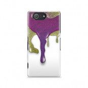 Skal till Sony Xperia Z3 Compact - Glitter Paint