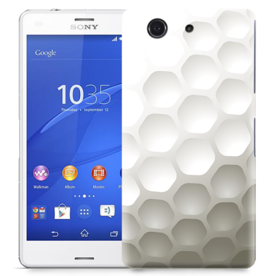 Skal till Sony Xperia Z3 Compact - Golfboll
