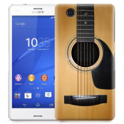 Skal till Sony Xperia Z3 Compact - Guitar