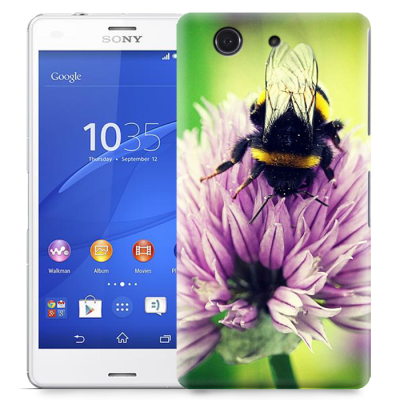 Skal till Sony Xperia Z3 Compact - Humla