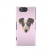 Skal till Sony Xperia Z3 Compact - Jack Russell Terrier
