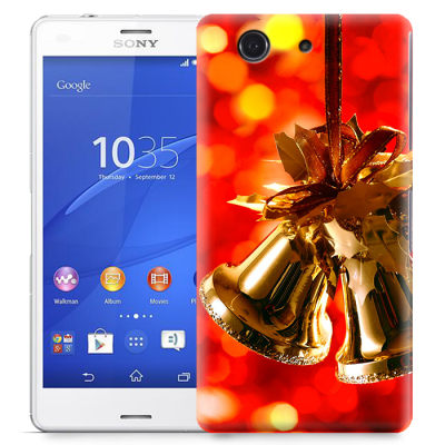 Skal till Sony Xperia Z3 Compact - Jingle bells