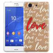 Skal till Sony Xperia Z3 Compact - Love