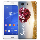 Skal till Sony Xperia Z3 Compact - Love is in the air