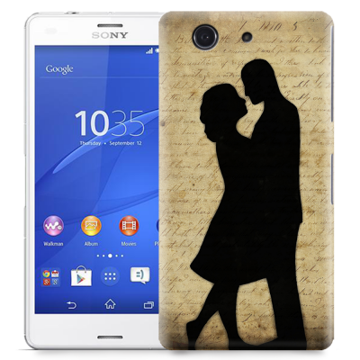 Skal till Sony Xperia Z3 Compact - Loving Couple