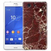 Skal till Sony Xperia Z3 Compact - Marble