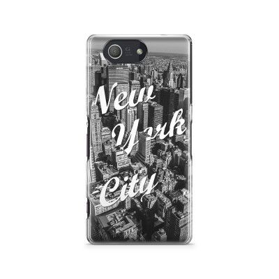 Skal till Sony Xperia Z3 Compact - New York City