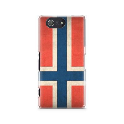 Skal till Sony Xperia Z3 Compact - Norge