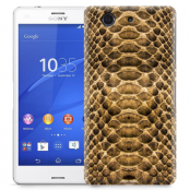 Skal till Sony Xperia Z3 Compact - Ormskinn