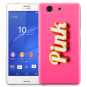 Skal till Sony Xperia Z3 Compact - Pink - Rosa