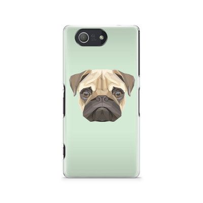 Skal till Sony Xperia Z3 Compact - Pug