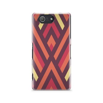 Skal till Sony Xperia Z3 Compact - Pyramid