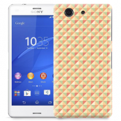 Skal till Sony Xperia Z3 Compact - Pyramider