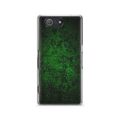 Skal till Sony Xperia Z3 Compact - Reptile skin